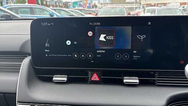 Hyundai IONIQ 5 125kW Advance 63 kWh 5dr Auto Electric Hatchback Special Solid - Atlas White