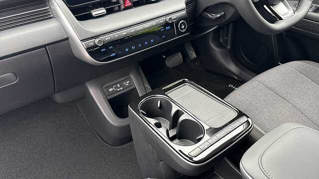 Hyundai IONIQ 5 125kW Advance 63 kWh 5dr Auto Electric Hatchback Special Solid - Atlas White