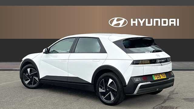 Hyundai IONIQ 5 125kW Advance 63 kWh 5dr Auto Electric Hatchback Special Solid - Atlas White