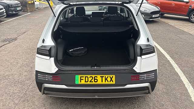 Hyundai IONIQ 5 125kW Advance 63 kWh 5dr Auto Electric Hatchback Special Solid - Atlas White