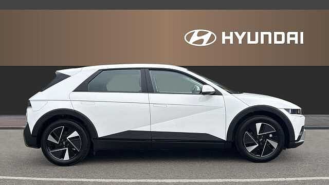Hyundai IONIQ 5 125kW Advance 63 kWh 5dr Auto Electric Hatchback Special Solid - Atlas White