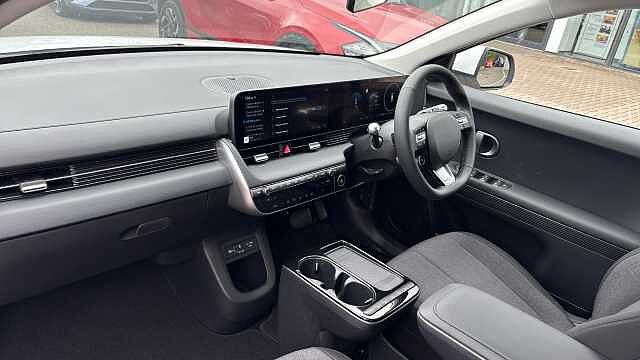 Hyundai IONIQ 5 125kW Advance 63 kWh 5dr Auto Electric Hatchback Special Solid - Atlas White