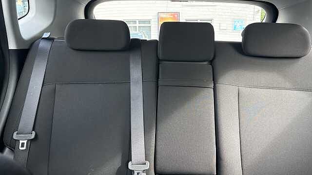 Hyundai KONA 1.6T 138 Advance 5dr Petrol Hatchback Black