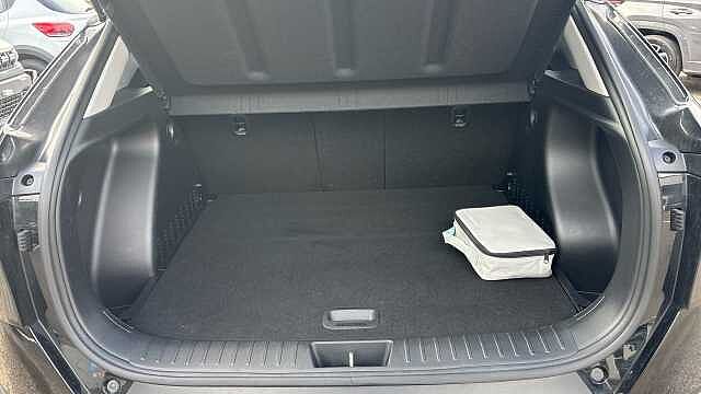 Hyundai KONA 1.6T 138 Advance 5dr Petrol Hatchback Black