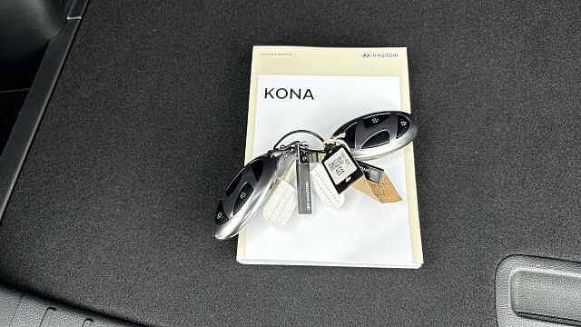 Hyundai KONA 1.6T 138 N Line 5dr Petrol Hatchback