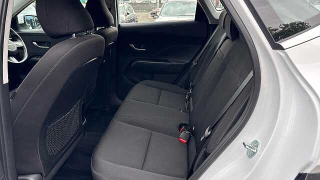 Hyundai KONA 1.6T 138 Advance 5dr Petrol Hatchback Silver