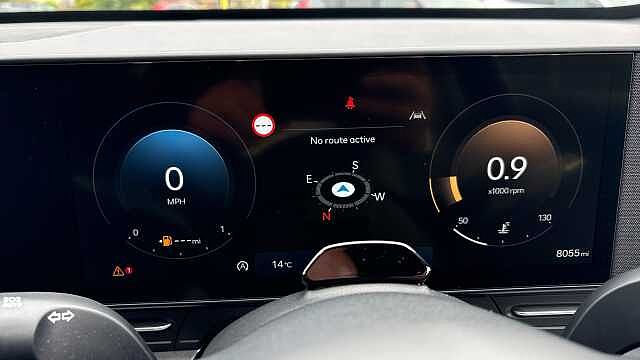 Hyundai KONA 1.6T 138 Advance 5dr Petrol Hatchback Silver