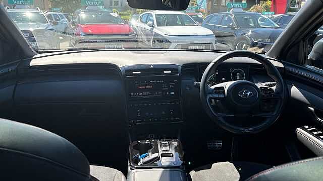 Hyundai TUCSON 1.6 TGDi Hybrid 230 N Line S 5dr 2WD Auto Hybrid Estate