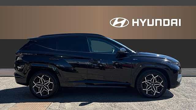 Hyundai TUCSON 1.6 TGDi Hybrid 230 N Line S 5dr 2WD Auto Hybrid Estate