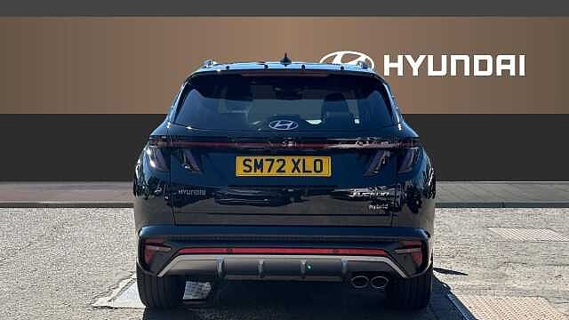 Hyundai TUCSON 1.6 TGDi Hybrid 230 N Line S 5dr 2WD Auto Hybrid Estate