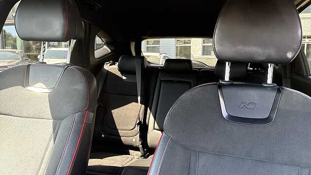 Hyundai TUCSON 1.6 TGDi N Line 5dr 2WD Petrol Estate