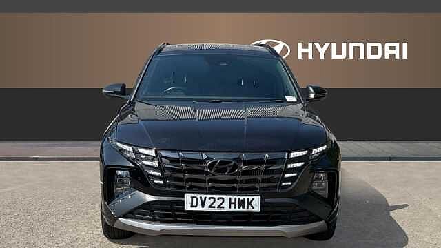 Hyundai TUCSON 1.6 TGDi N Line 5dr 2WD Petrol Estate
