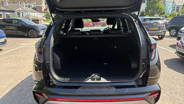 Hyundai TUCSON 1.6 TGDi N Line 5dr 2WD Petrol Estate