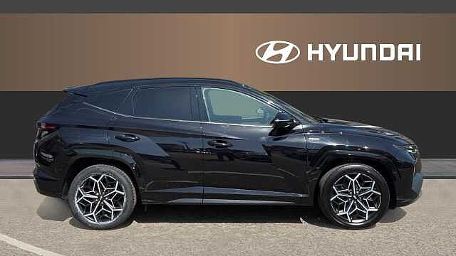 Hyundai TUCSON 1.6 TGDi N Line 5dr 2WD Petrol Estate