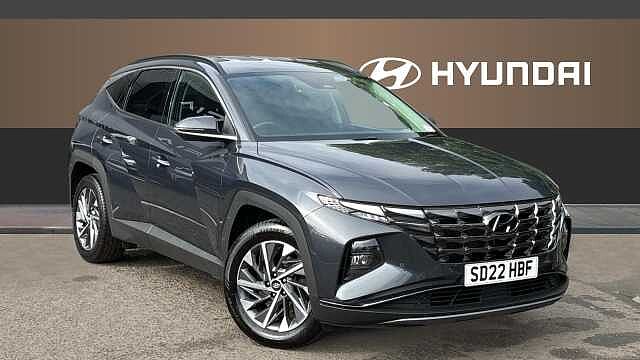 Hyundai TUCSON 1.6 TGDi Premium 5dr 2WD Petrol Estate