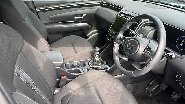 Hyundai TUCSON 1.6 TGDi Premium 5dr 2WD Petrol Estate