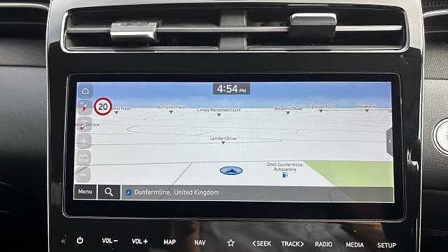 Hyundai TUCSON 1.6 TGDi Premium 5dr 2WD Petrol Estate