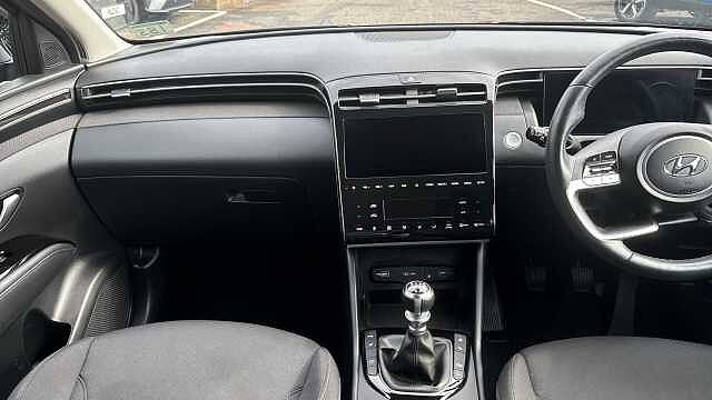 Hyundai TUCSON 1.6 TGDi Premium 5dr 2WD Petrol Estate