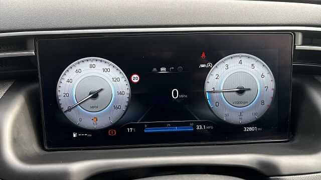 Hyundai TUCSON 1.6 TGDi Premium 5dr 2WD Petrol Estate