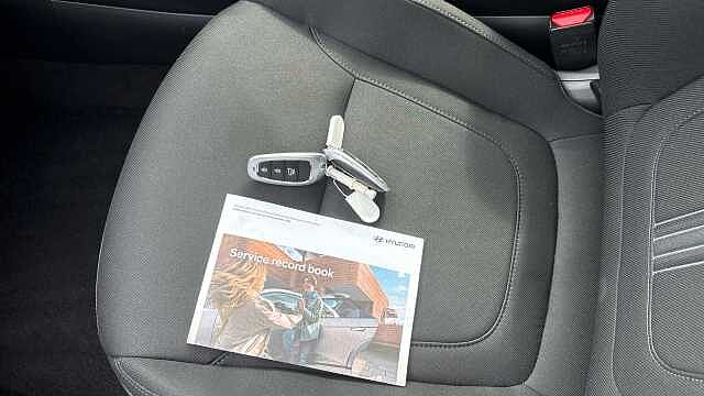 Hyundai TUCSON 1.6 TGDi Premium 5dr 2WD Petrol Estate