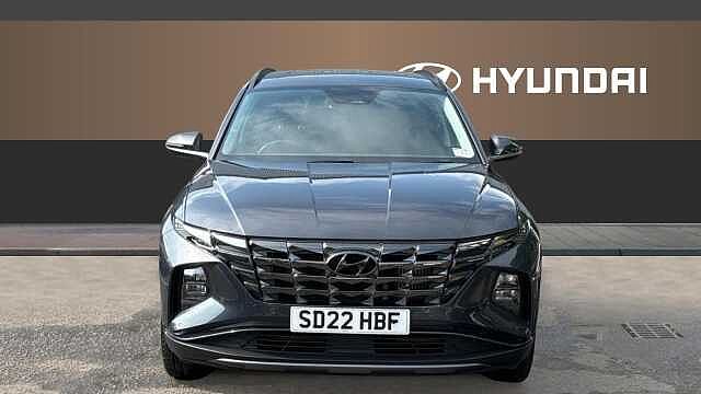 Hyundai TUCSON 1.6 TGDi Premium 5dr 2WD Petrol Estate