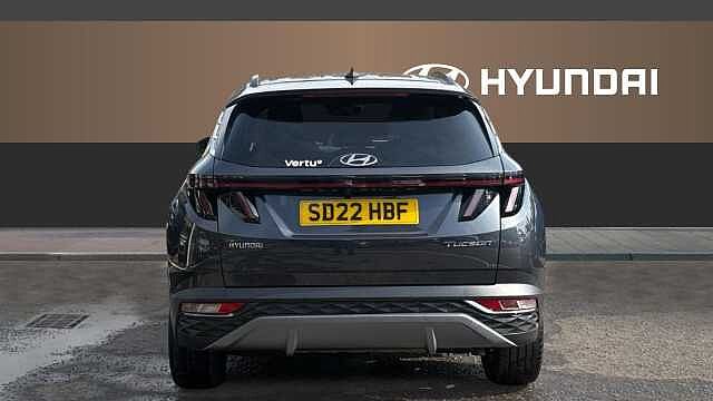 Hyundai TUCSON 1.6 TGDi Premium 5dr 2WD Petrol Estate
