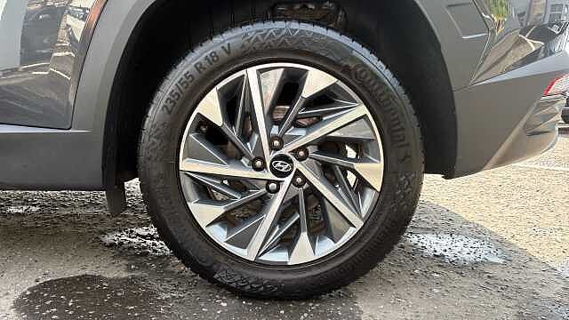 Hyundai TUCSON 1.6 TGDi Premium 5dr 2WD Petrol Estate