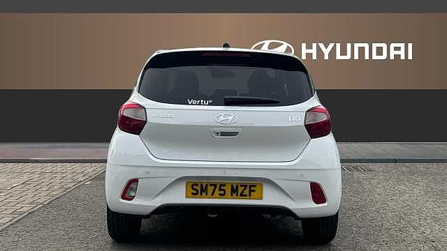 Hyundai i10 1.2 [79] Premium 5dr Auto [Nav] Petrol Hatchback