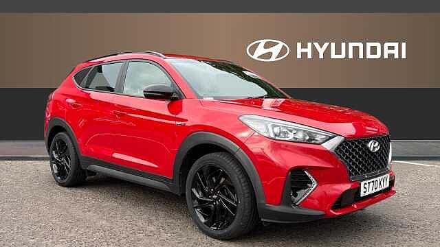 1.6 CRDi 48V MHD 136 N Line 5dr 2WD DCT Diesel Estate