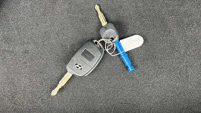 Hyundai I10 1.0 MPi SE Connect 5dr Petrol Hatchback Turquoise