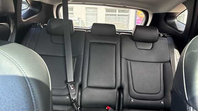 Hyundai TUCSON 1.6 TGDi Ultimate 5dr 2WD Petrol Estate Grey