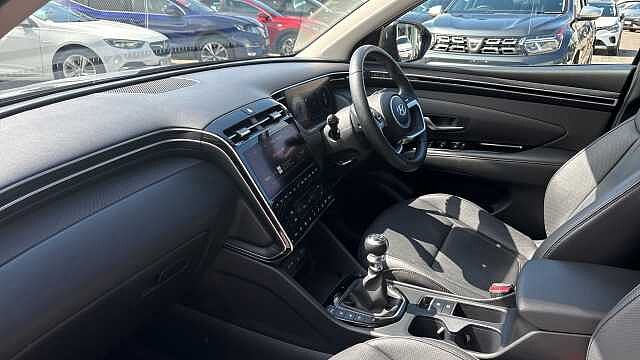 Hyundai TUCSON 1.6 TGDi Ultimate 5dr 2WD Petrol Estate Grey