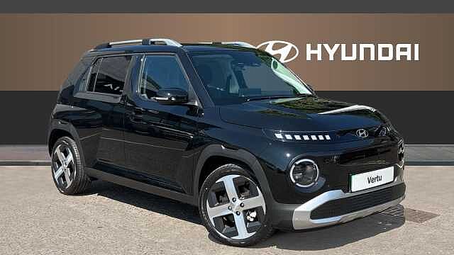Hyundai INSTER 85kW 02 49kWh 5dr Auto Electric Hatchback