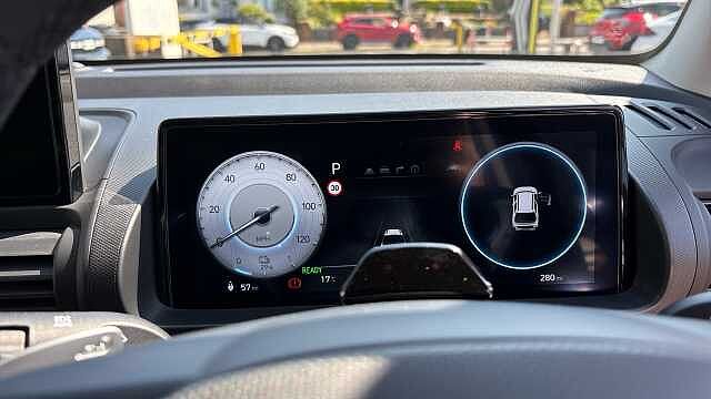 Hyundai INSTER 85kW 02 49kWh 5dr Auto Electric Hatchback