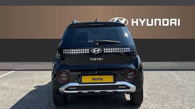 Hyundai INSTER 85kW 02 49kWh 5dr Auto Electric Hatchback