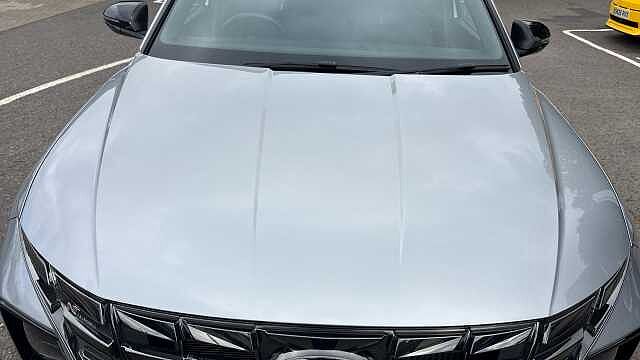 Hyundai TUCSON 1.6 TGDi 48V MHD N Line S 5dr 2WD DCT Petrol Estate