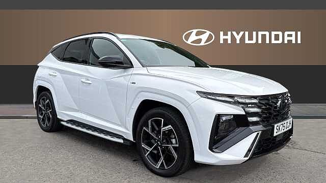 1.6T Plug-in Hybrid N Line 5dr Auto Estate