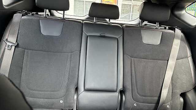 Hyundai TUCSON 1.6T Plug-in Hybrid N Line 5dr Auto Estate White