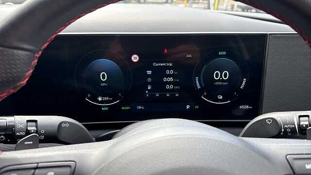Hyundai TUCSON 1.6T Plug-in Hybrid N Line 5dr Auto Estate White