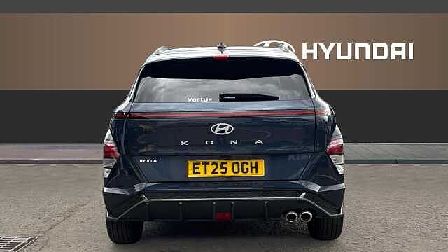 Hyundai KONA 1.6T 138 N Line 5dr Petrol Hatchback