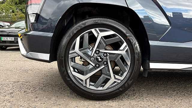 Hyundai KONA 1.6T 138 N Line 5dr Petrol Hatchback