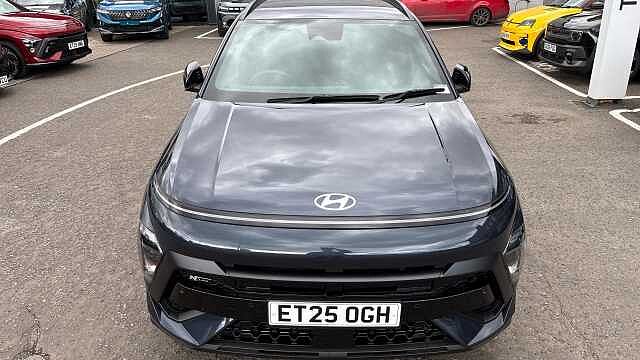 Hyundai KONA 1.6T 138 N Line 5dr Petrol Hatchback