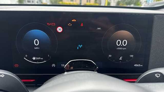 Hyundai KONA 1.6T 138 N Line 5dr Petrol Hatchback