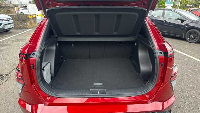 Hyundai KONA 1.6T 138 N Line 5dr Petrol Hatchback