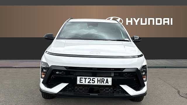 Hyundai KONA 1.6T 138 N Line 5dr Petrol Hatchback