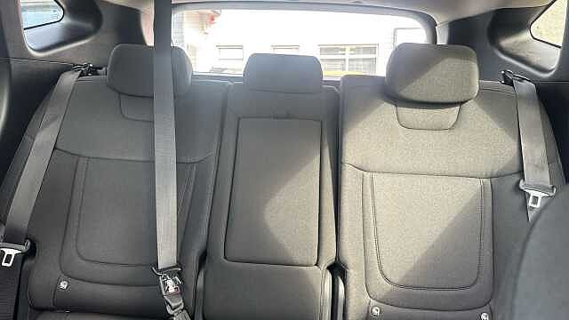 Hyundai TUCSON 1.6 TGDi SE Connect 5dr 2WD Petrol Estate Red