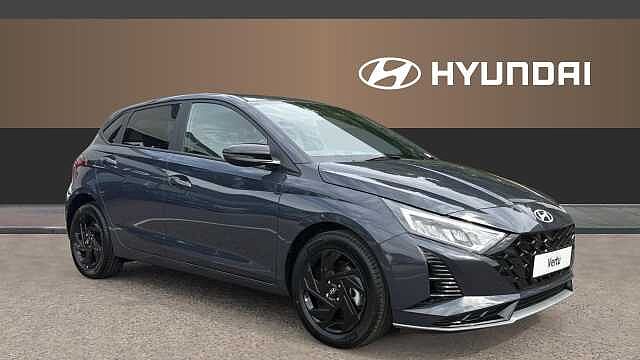 1.0T GDi 90 Black Line 5dr DCT Petrol Hatchback
