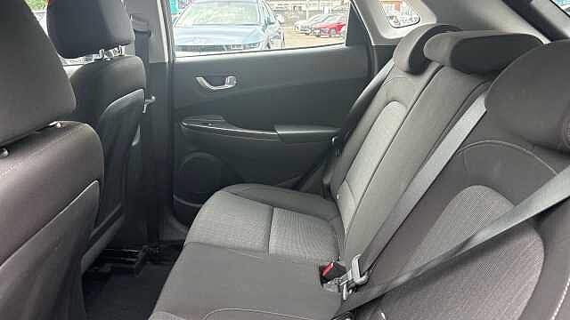 Hyundai KONA 1.0 TGDi 48V MHEV SE Connect 5dr Petrol Hatchback