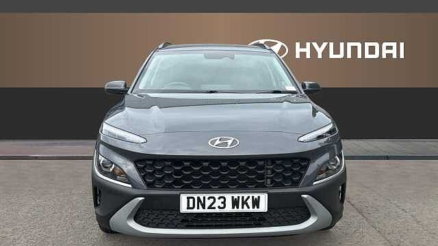 Hyundai KONA 1.0 TGDi 48V MHEV SE Connect 5dr Petrol Hatchback