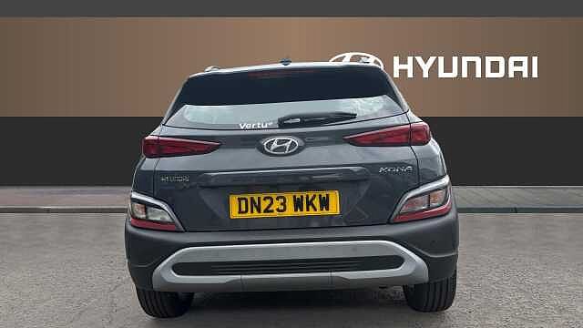 Hyundai KONA 1.0 TGDi 48V MHEV SE Connect 5dr Petrol Hatchback